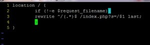 nginx_thinkphp