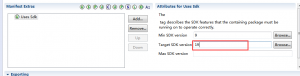 android_target_sdk_version_error